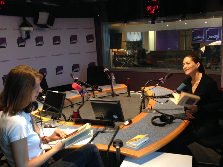 Cynthia Fleury et Adèle Van Reeth