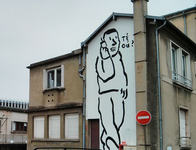T'es où-logie