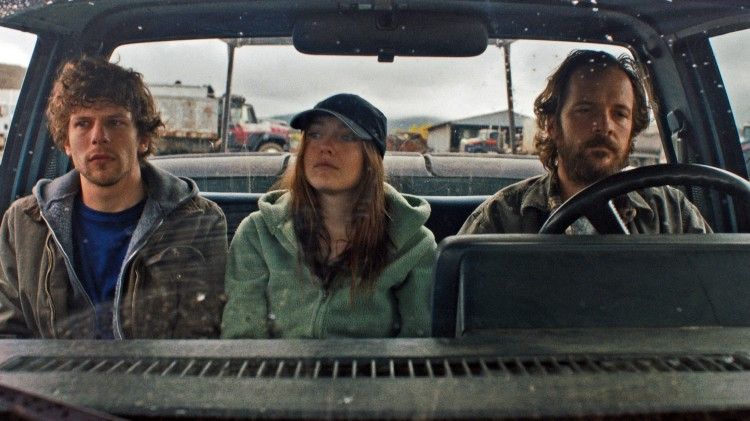 Night Moves de Kelly Reichardt