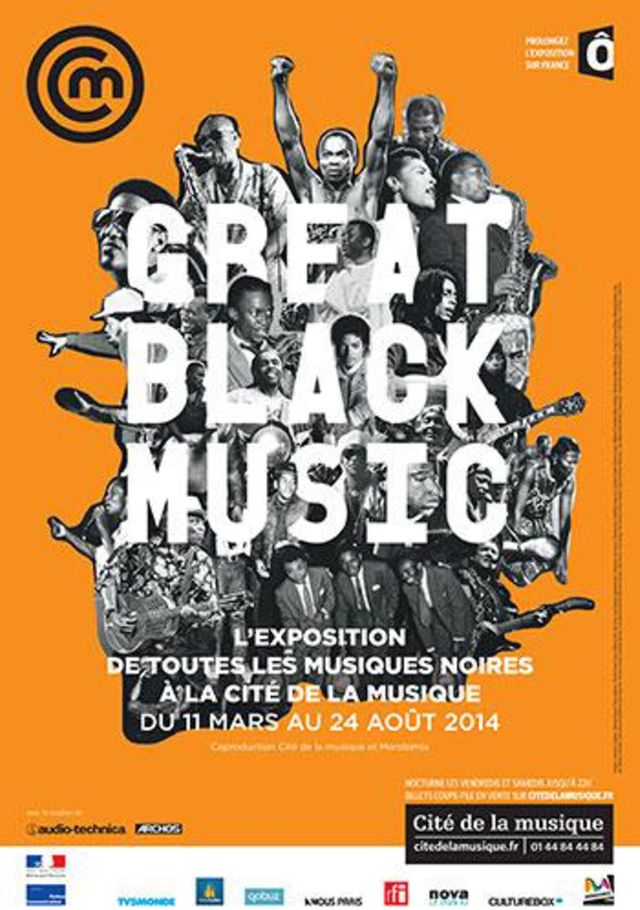 Exposition Great Blakc Music