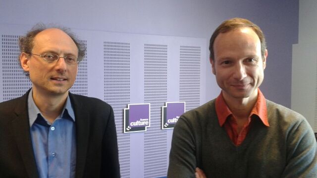 Marc-Olivier Padis et Frédéric Lordon