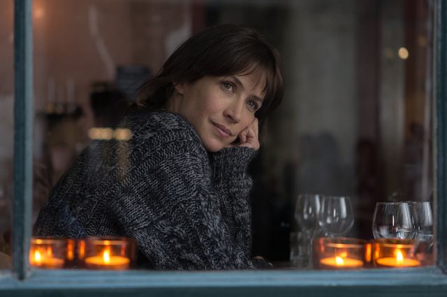 Sophie Marceau Une rencontre