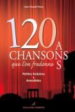 Ivan-Claude Perey : 120 chansons que l'on fredonne, éditions Didier Carpentier