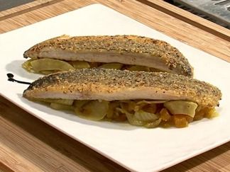 Filets de maqueraux 2
