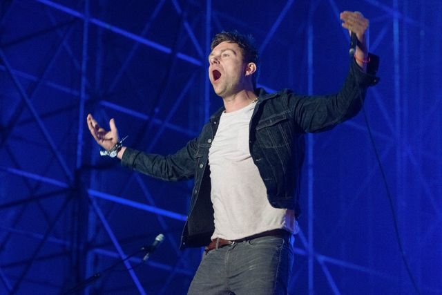 Damon Albarn - Primavera Sound Festival 2013