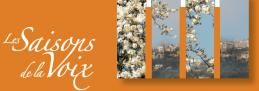Affiche Saisons de la voix 2014