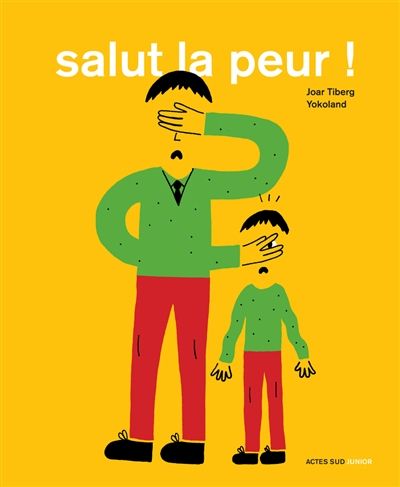 Salut la peur