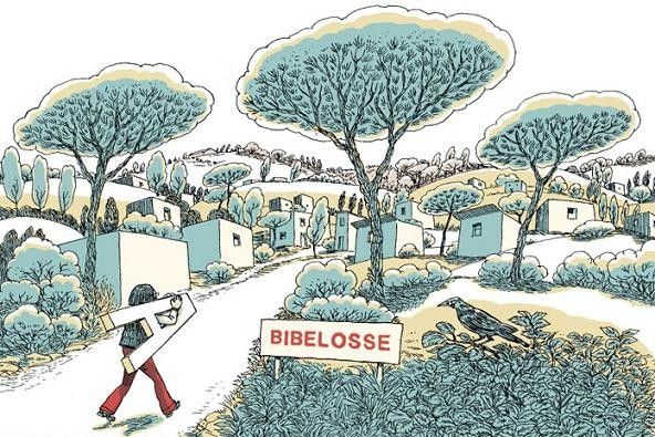 Bibelosse