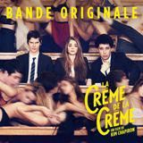 la crème de la crème soundtrack pochette de disque