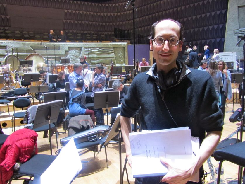 Stéphane Michaka, l'adaptateur de Dracula