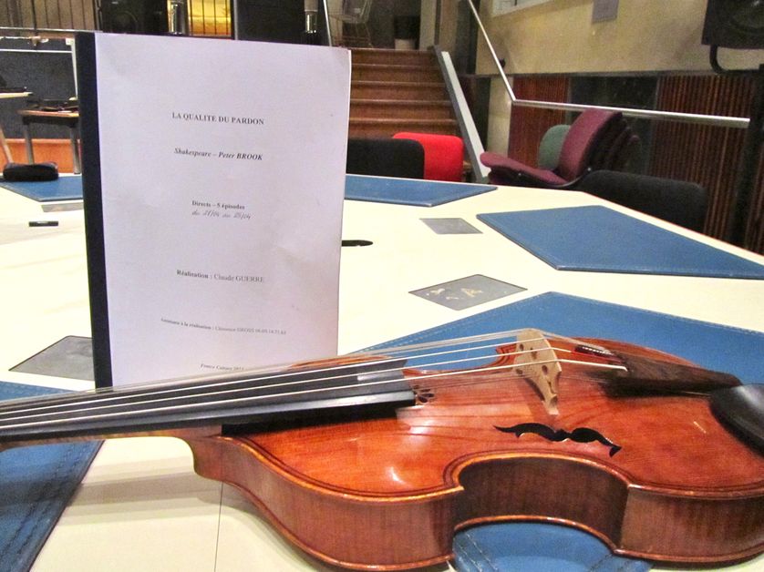 violon