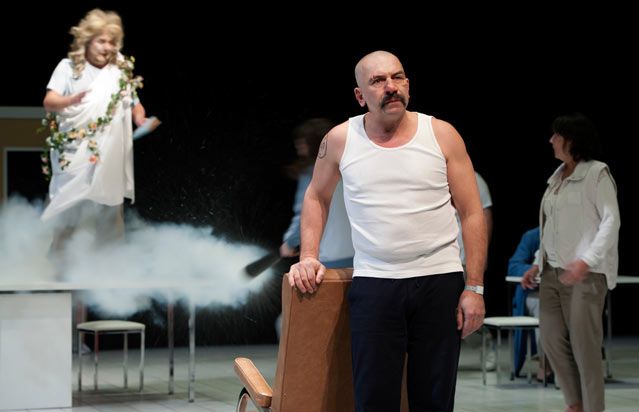 Cyrano de Bergerac