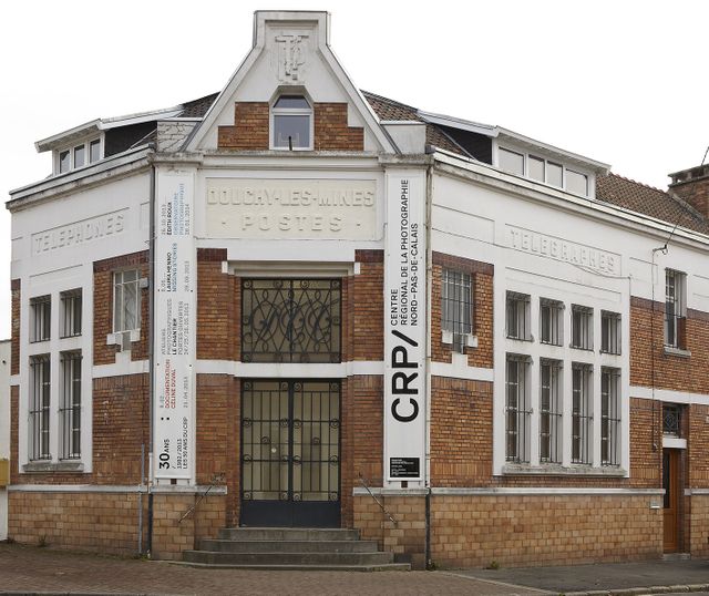 Centre régional de la photographie Nord - Pas-de-Calais