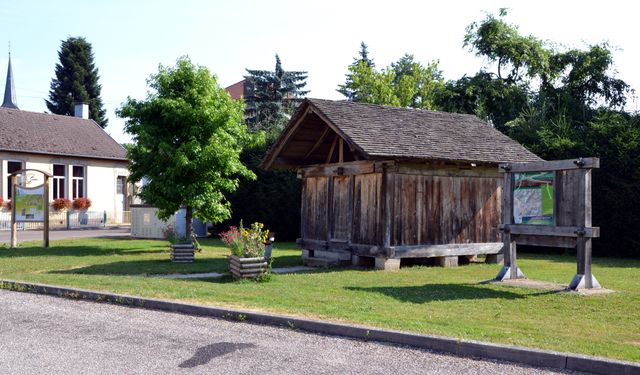 Aillevillers-et-Lyaumont, chalot