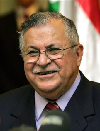 Jalal Talabani