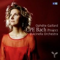 Ophélie Gaillard-Carl Philipp Emanuel Bach