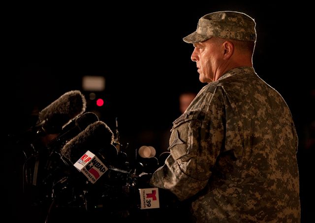 Quatre morts dans une tuerie au Texas
