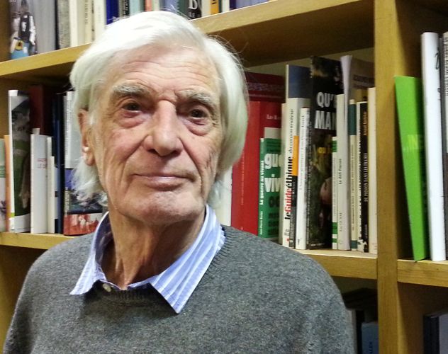 Jean-Claude Nouet
