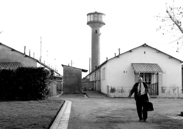 Cafi de Ste-Livrade-sur-Lot - M. Ducoutumany part en vadrouille