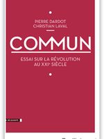 Commun. Essai sur la révolution au XXIe siècle