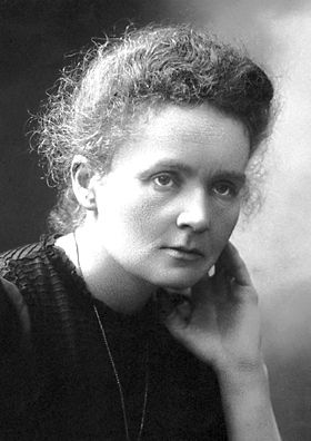 Marie Curie, Nobel et Gourgandine ?