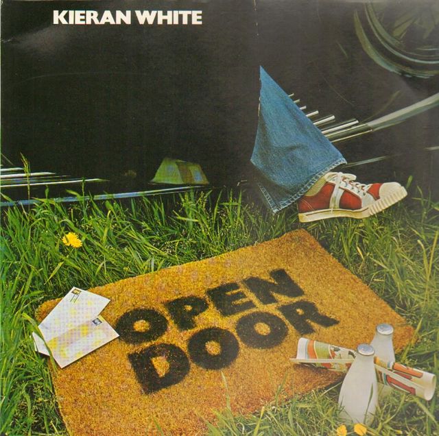 kieran white