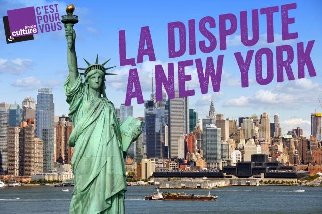 La Dispute à New-York