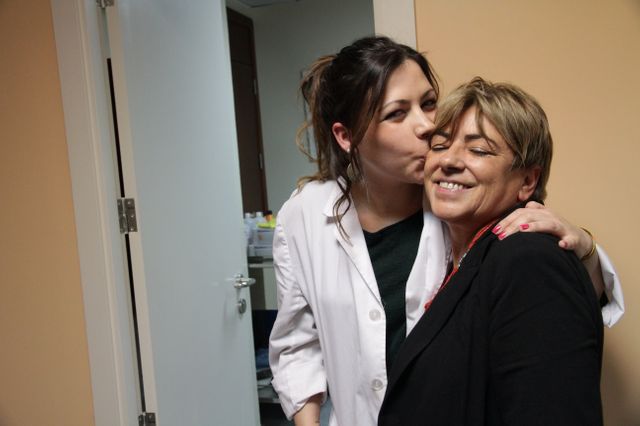 Natalie et sa tante 2