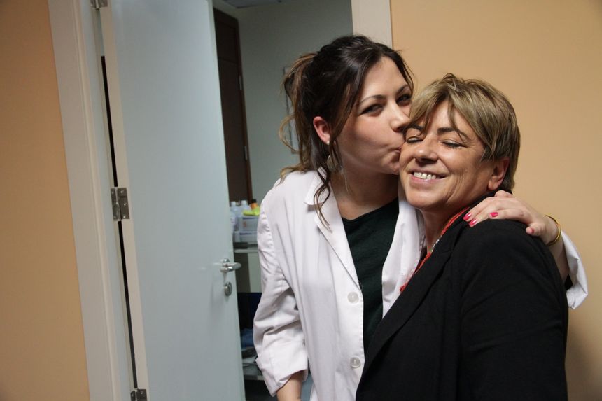 Natalie et sa tante 2