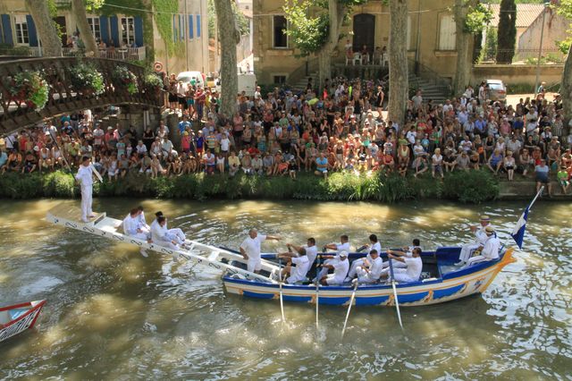 Sallèles d'Aude (Aude) - Festival Eau, vin et terre 2013