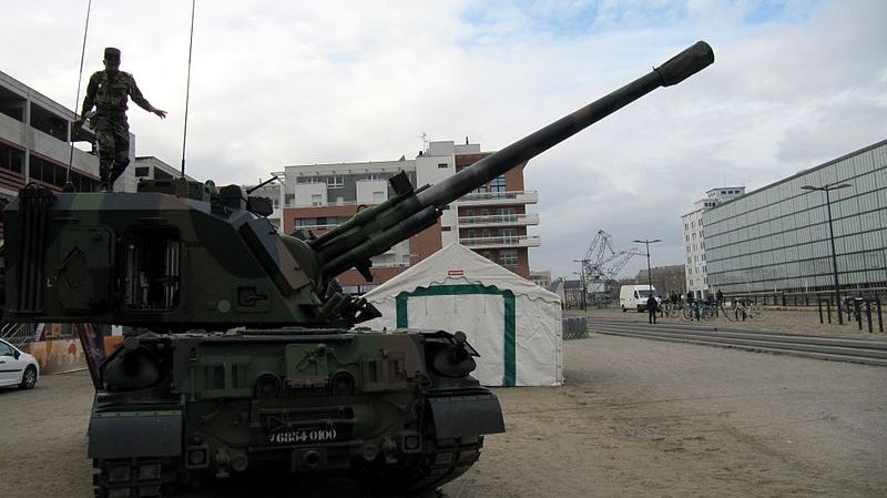 Tank, à Krutenau-Bourse, Strasbourg, France, 19 nov. 2010