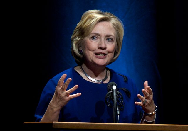 Hillary Clinton
