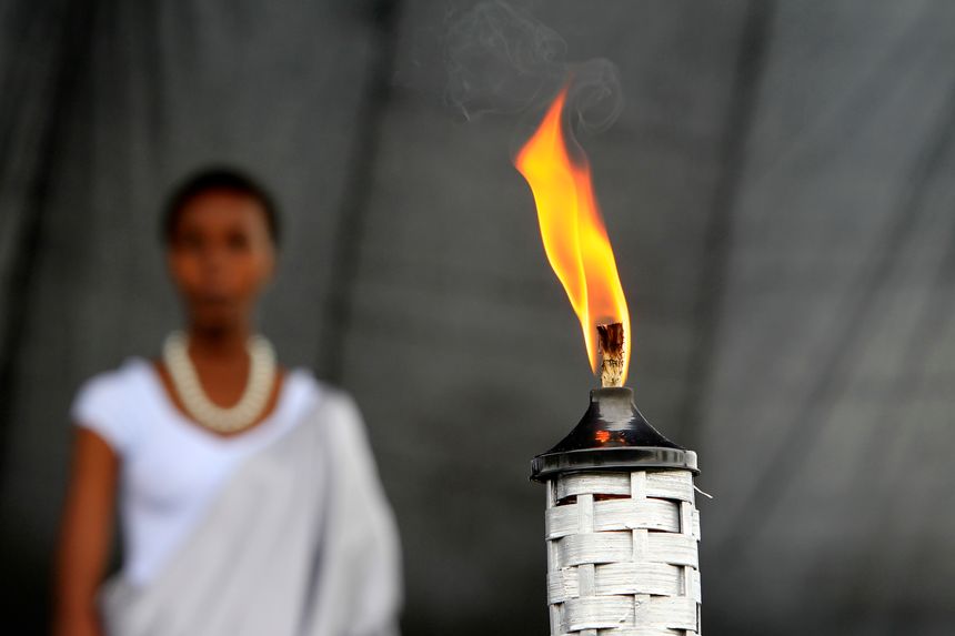Rwanda - commémorations