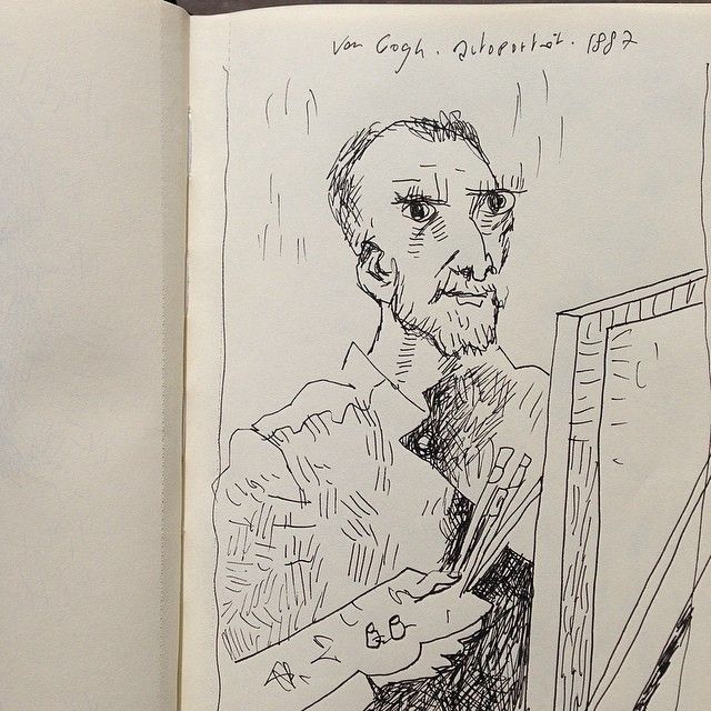 Van Gogh le suicidé de la société