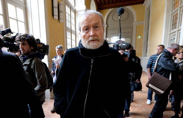 Maurice Agnelet à son troisième procès