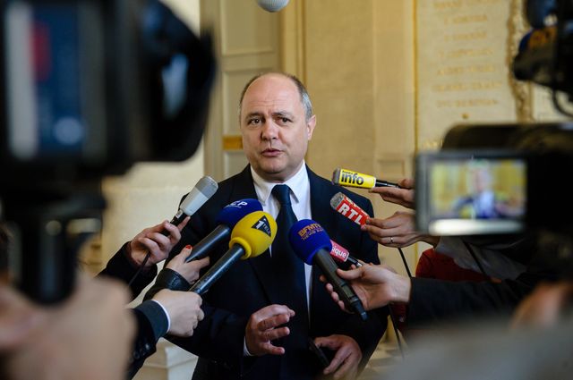 Bruno Le Roux