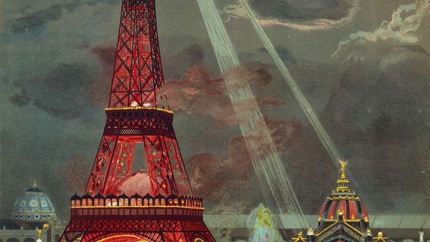tour eiffel
