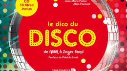 Le Dico du Disco, par Jean-Marie Potiez et Alain Pozzuoli