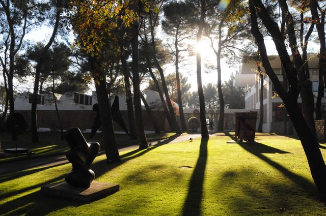 Fondation Maeght