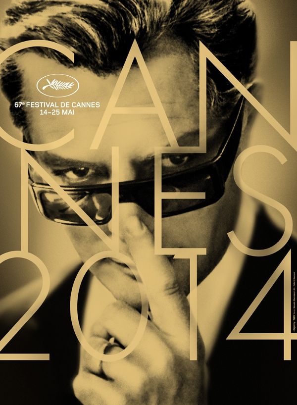 Festival de Cannes, mai 2014