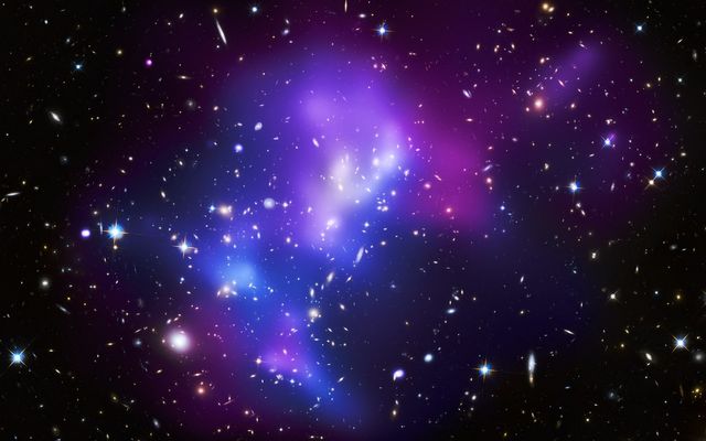 Galaxie Mensonge