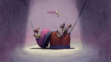Les Amants électriques de Bill Plympton