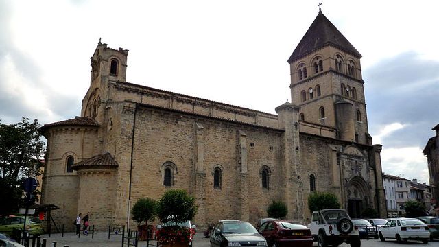 Saint-Gaudens (Haute-Garonne) - Eglise St Pierre