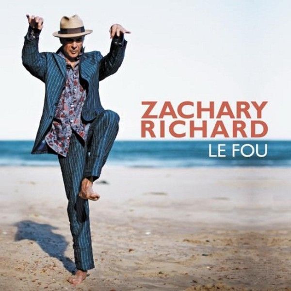 Pochette de l'album Le Fou