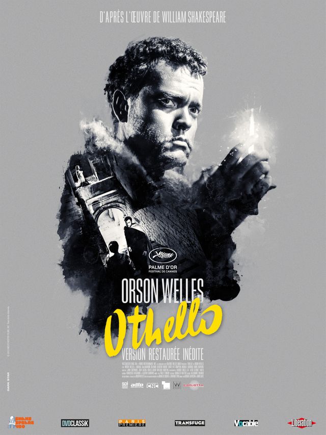 Othello l'affiche