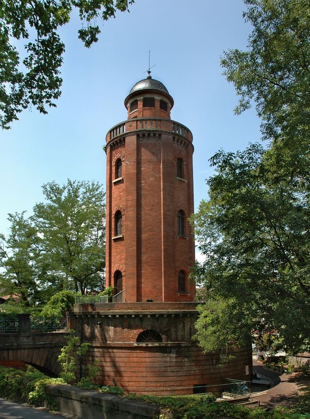 Château d'eau