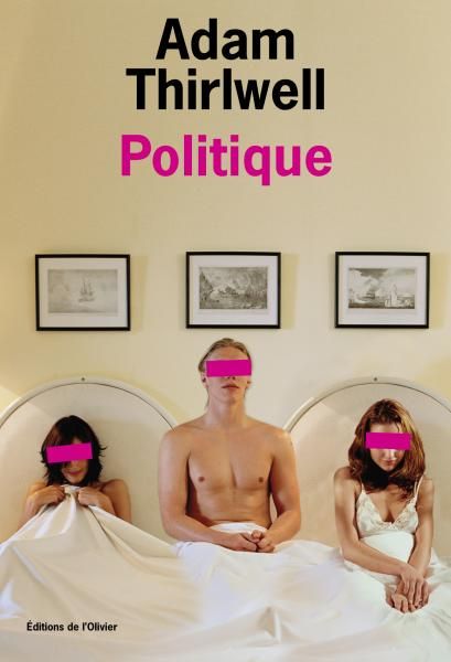 Adam Thirwell-Politique