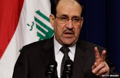 nouri al-maliki