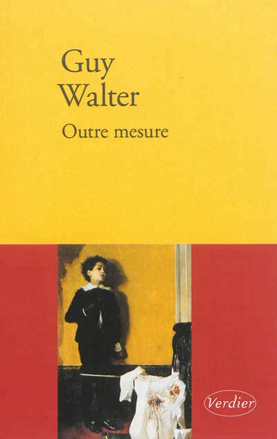 Guy Walter-Outre mesure