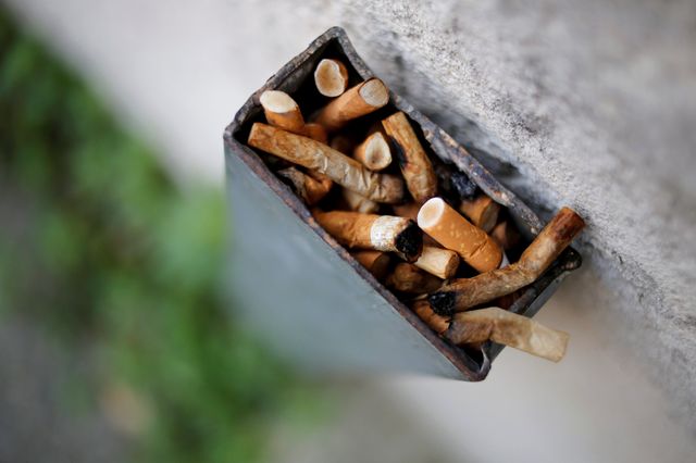 Les grands lignes du plan anti-tabac de Marisol Touraine